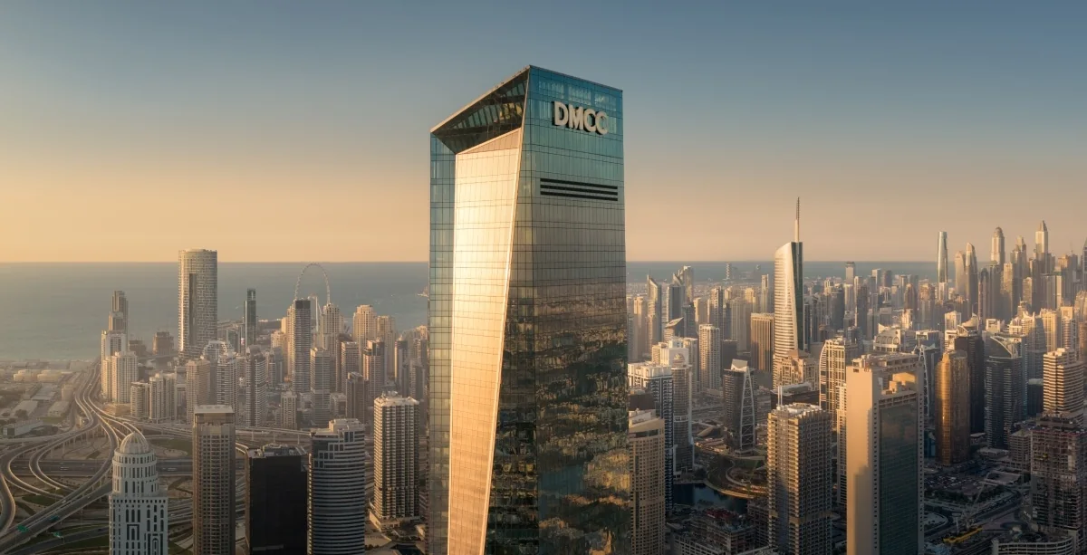 DMCC Business Centre, Dubai