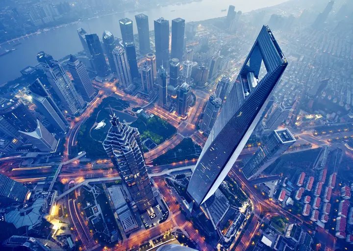 Shanghai