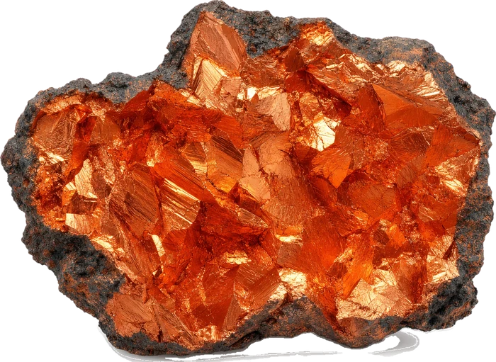 Copper