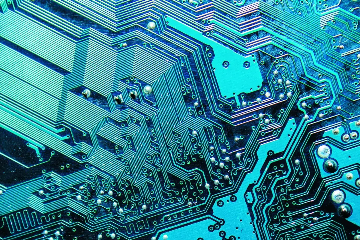 Circuit board macro