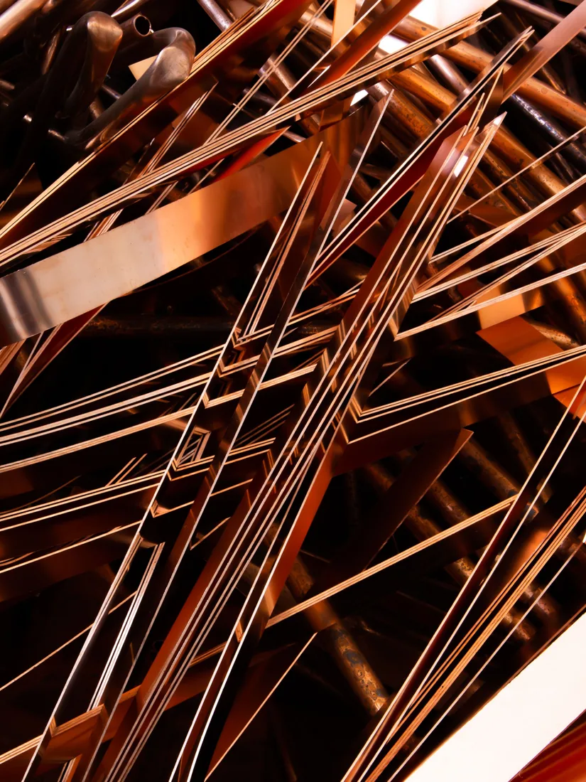 Copper